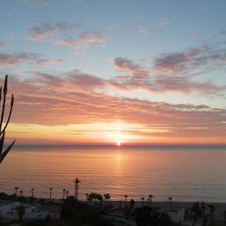 Residencial Oasis 3 Apartment Mojacar Bagian luar foto