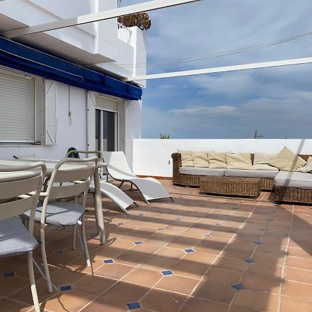 Residencial Oasis 3 Apartment Mojacar Bagian luar foto