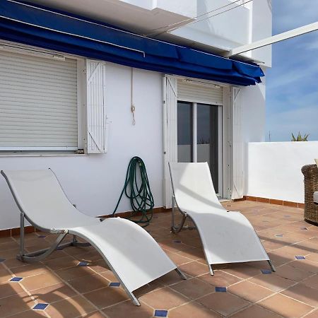 Residencial Oasis 3 Apartment Mojacar Bagian luar foto