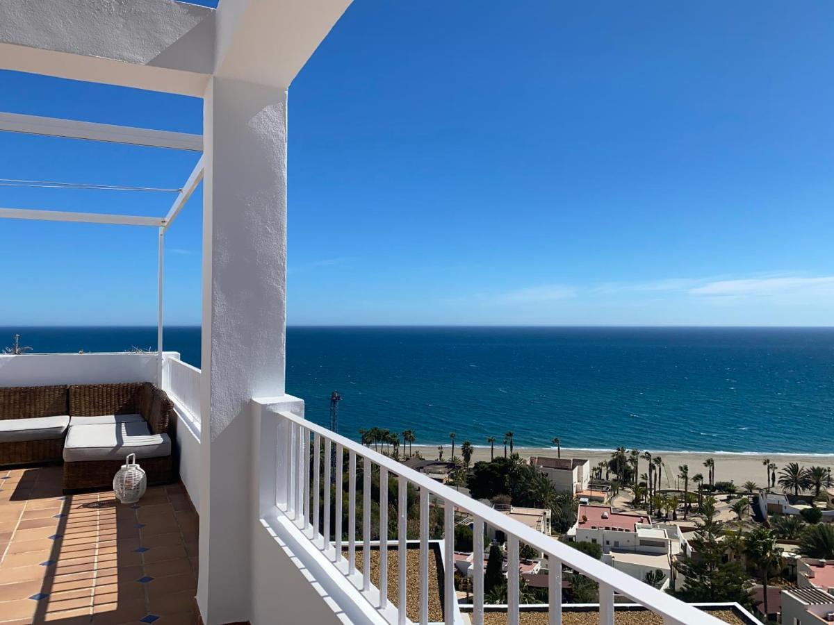 Residencial Oasis 3 Apartment Mojacar Bagian luar foto