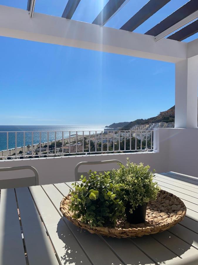 Residencial Oasis 3 Apartment Mojacar Bagian luar foto
