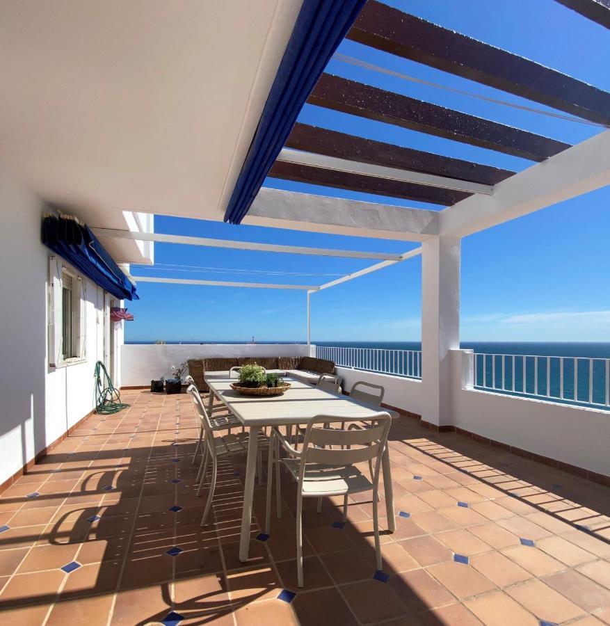 Residencial Oasis 3 Apartment Mojacar Bagian luar foto