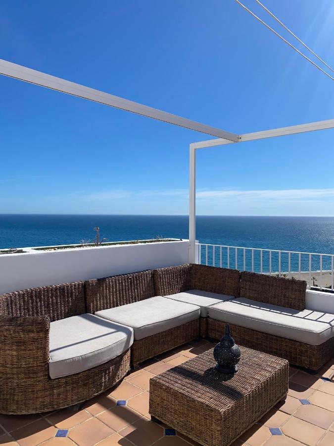 Residencial Oasis 3 Apartment Mojacar Bagian luar foto