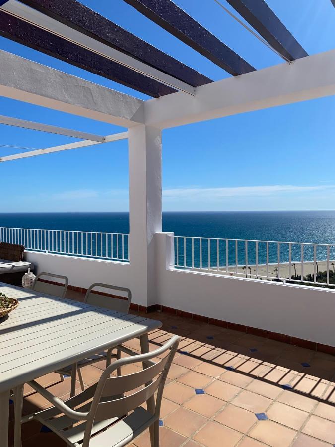 Residencial Oasis 3 Apartment Mojacar Bagian luar foto