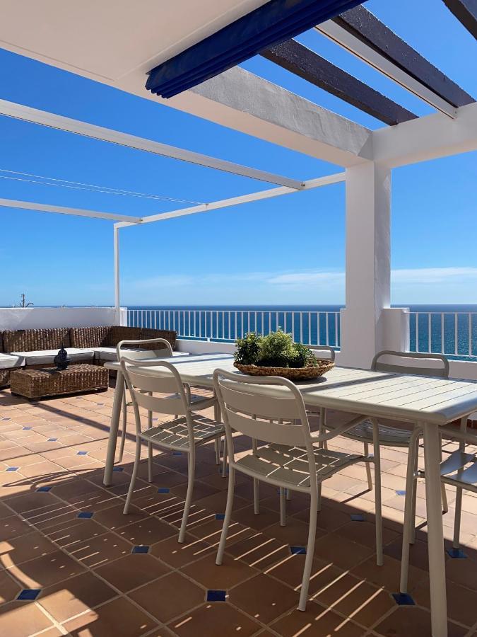 Residencial Oasis 3 Apartment Mojacar Bagian luar foto