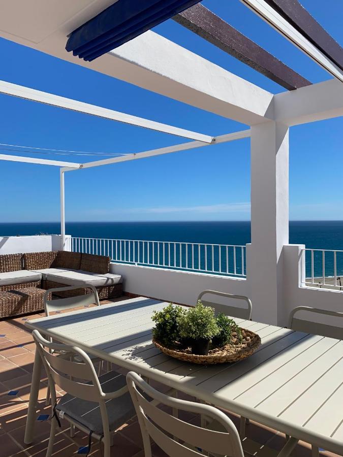 Residencial Oasis 3 Apartment Mojacar Bagian luar foto