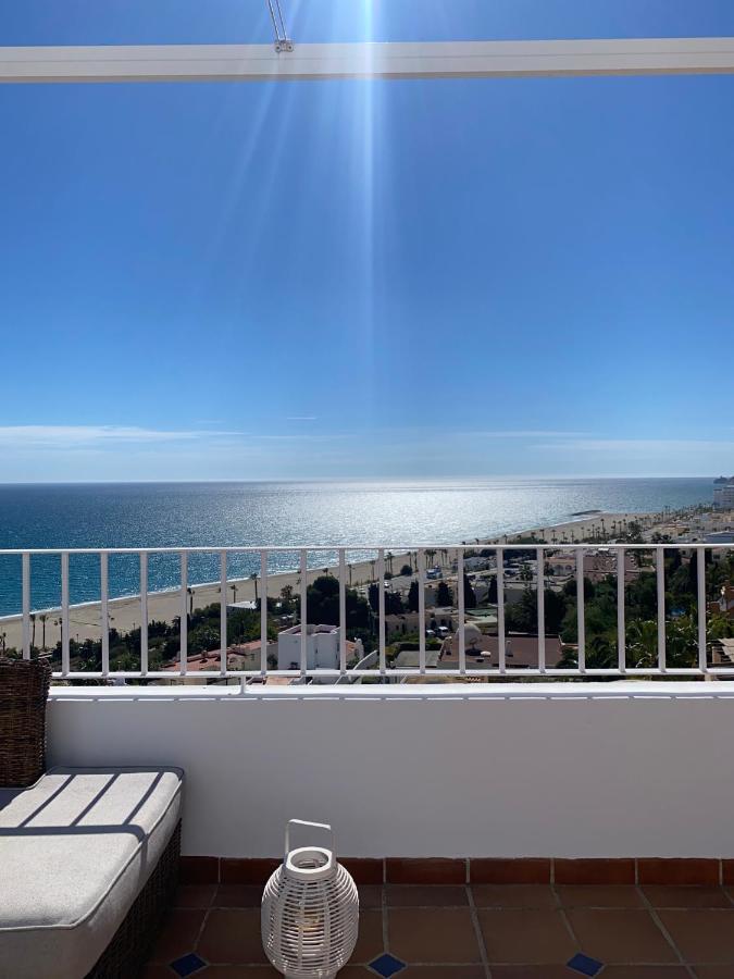 Residencial Oasis 3 Apartment Mojacar Bagian luar foto