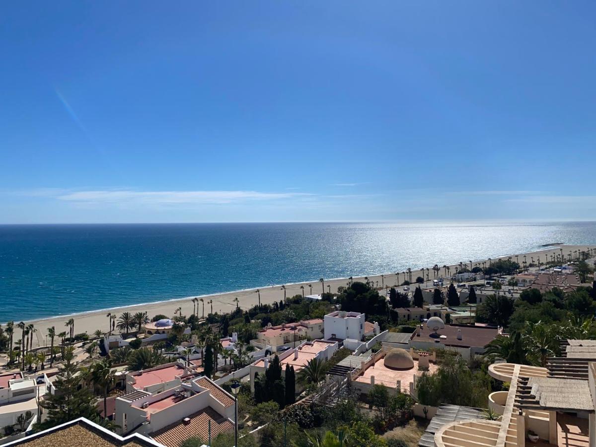 Residencial Oasis 3 Apartment Mojacar Bagian luar foto