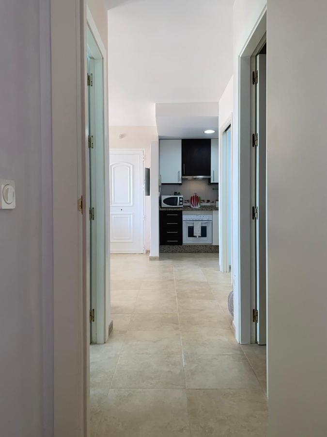 Residencial Oasis 3 Apartment Mojacar Bagian luar foto