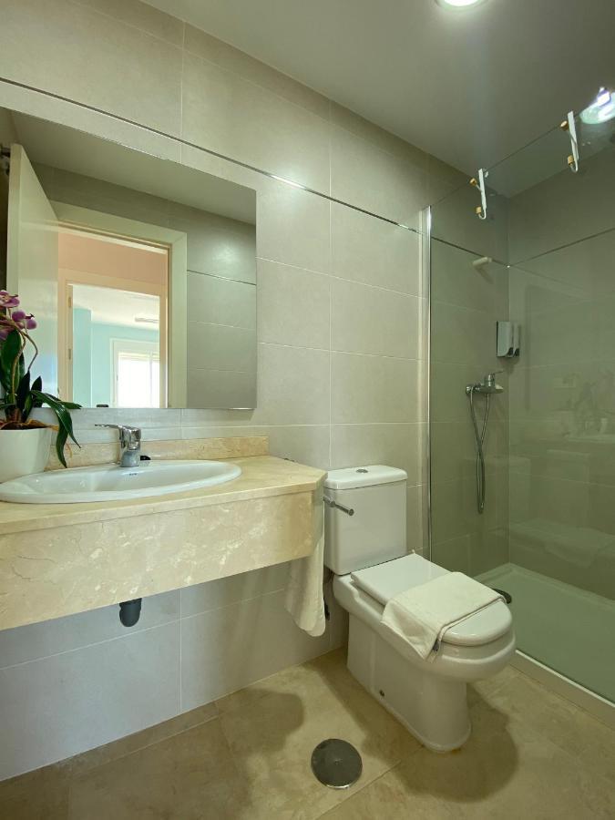 Residencial Oasis 3 Apartment Mojacar Bagian luar foto
