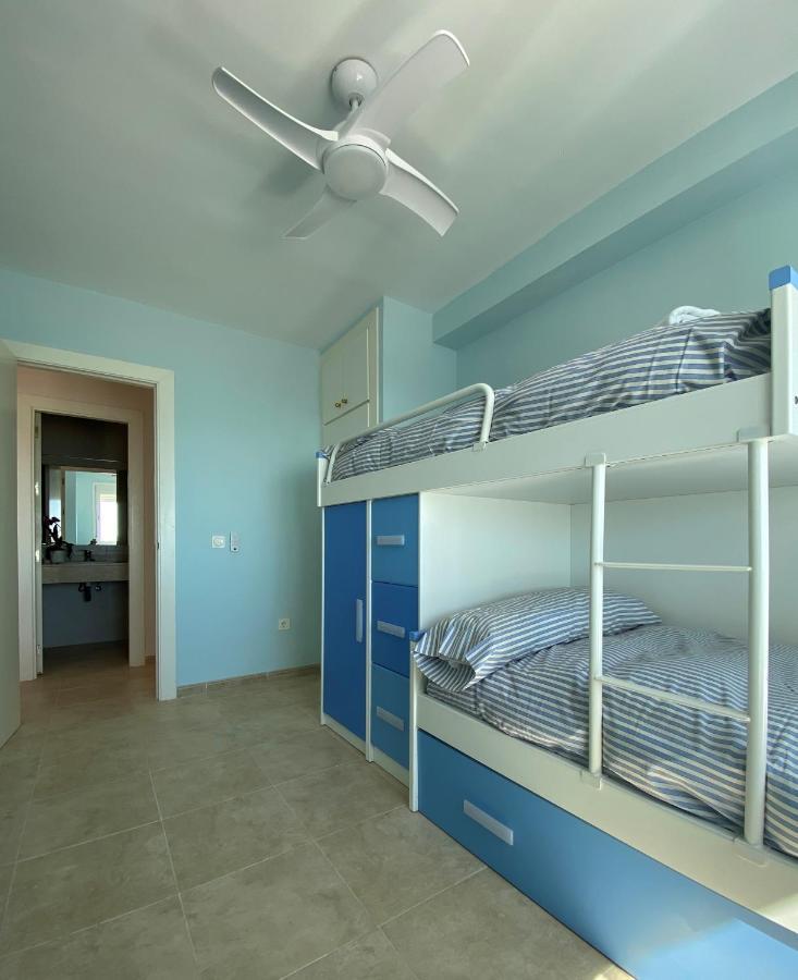 Residencial Oasis 3 Apartment Mojacar Bagian luar foto