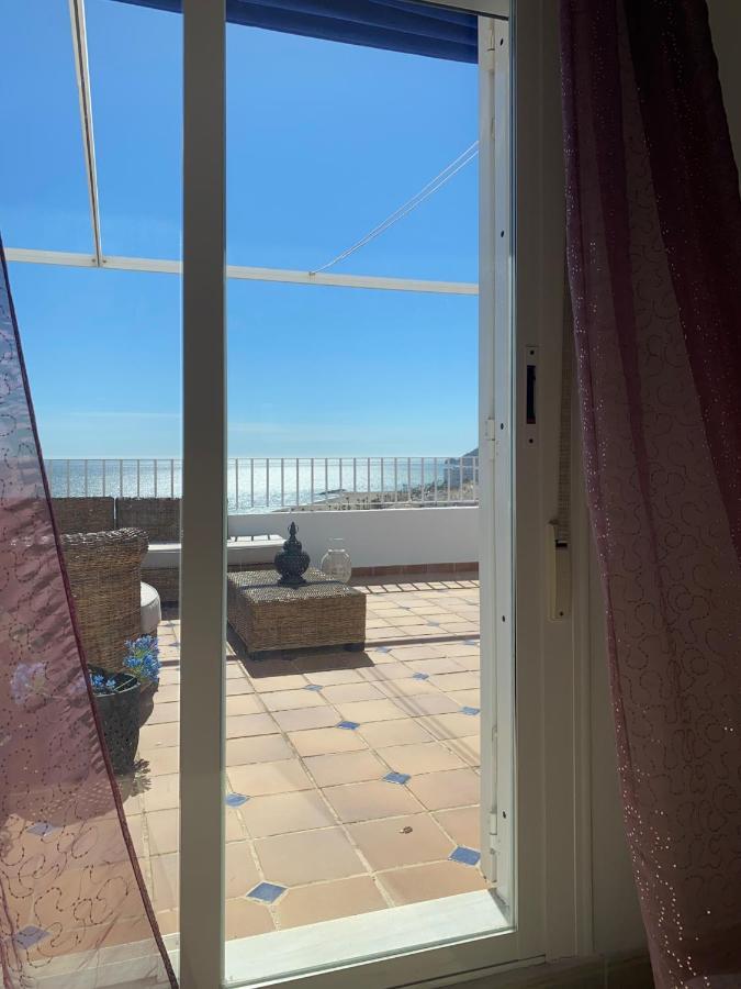 Residencial Oasis 3 Apartment Mojacar Bagian luar foto