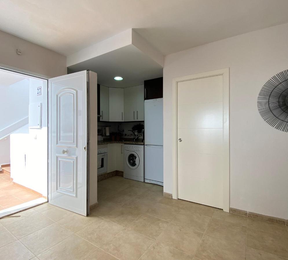 Residencial Oasis 3 Apartment Mojacar Bagian luar foto