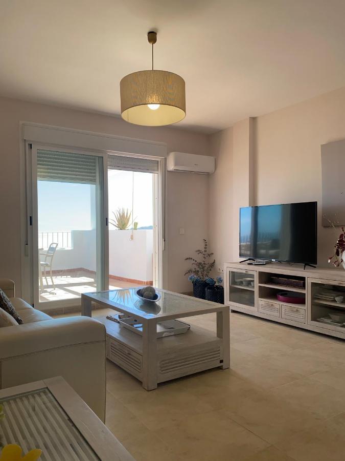 Residencial Oasis 3 Apartment Mojacar Bagian luar foto