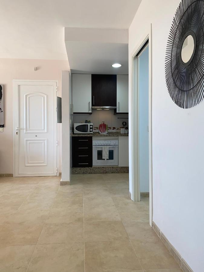 Residencial Oasis 3 Apartment Mojacar Bagian luar foto