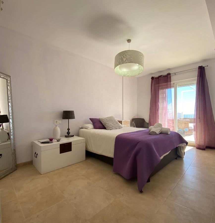 Residencial Oasis 3 Apartment Mojacar Bagian luar foto