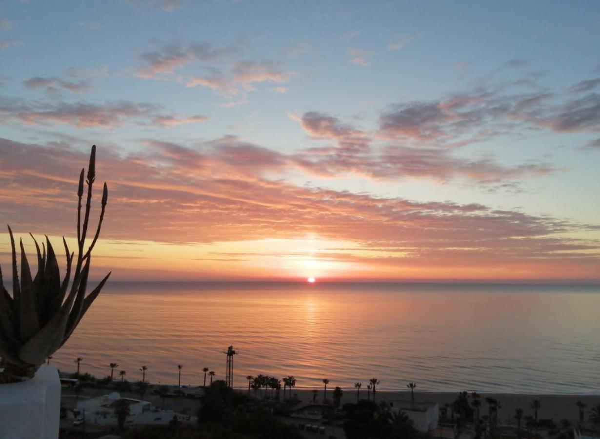Residencial Oasis 3 Apartment Mojacar Bagian luar foto