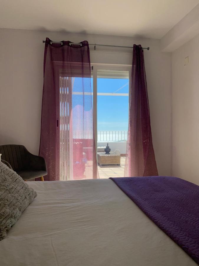 Residencial Oasis 3 Apartment Mojacar Bagian luar foto