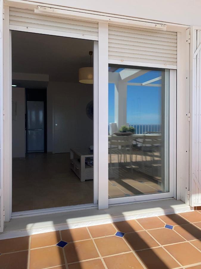 Residencial Oasis 3 Apartment Mojacar Bagian luar foto