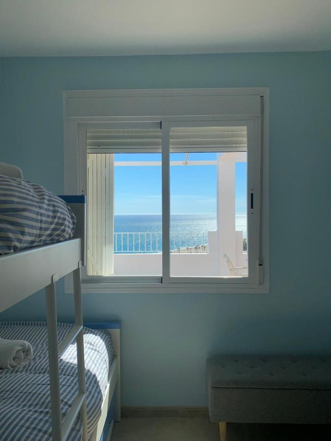 Residencial Oasis 3 Apartment Mojacar Bagian luar foto
