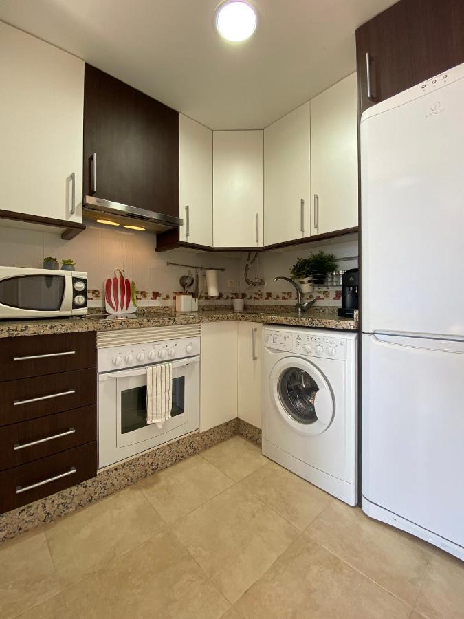 Residencial Oasis 3 Apartment Mojacar Bagian luar foto