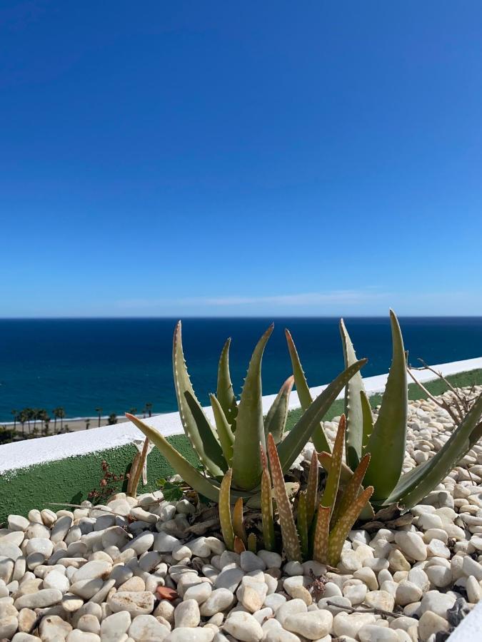 Residencial Oasis 3 Apartment Mojacar Bagian luar foto