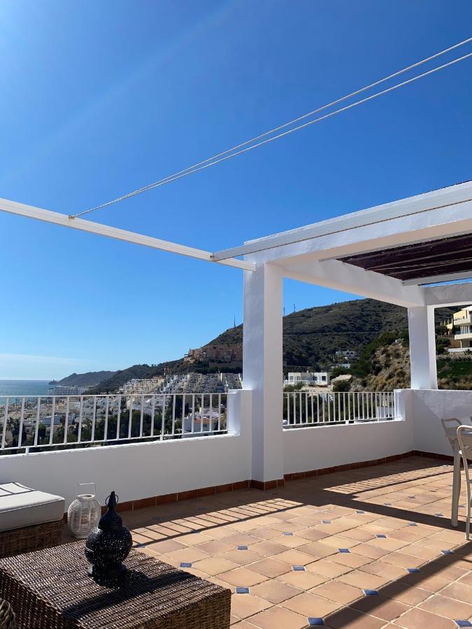 Residencial Oasis 3 Apartment Mojacar Bagian luar foto