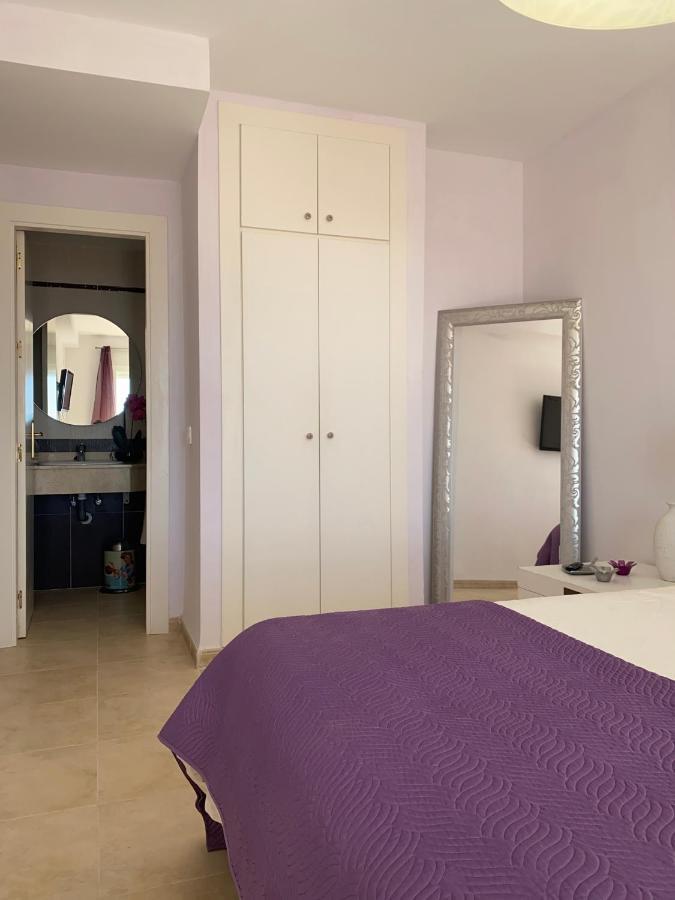 Residencial Oasis 3 Apartment Mojacar Bagian luar foto