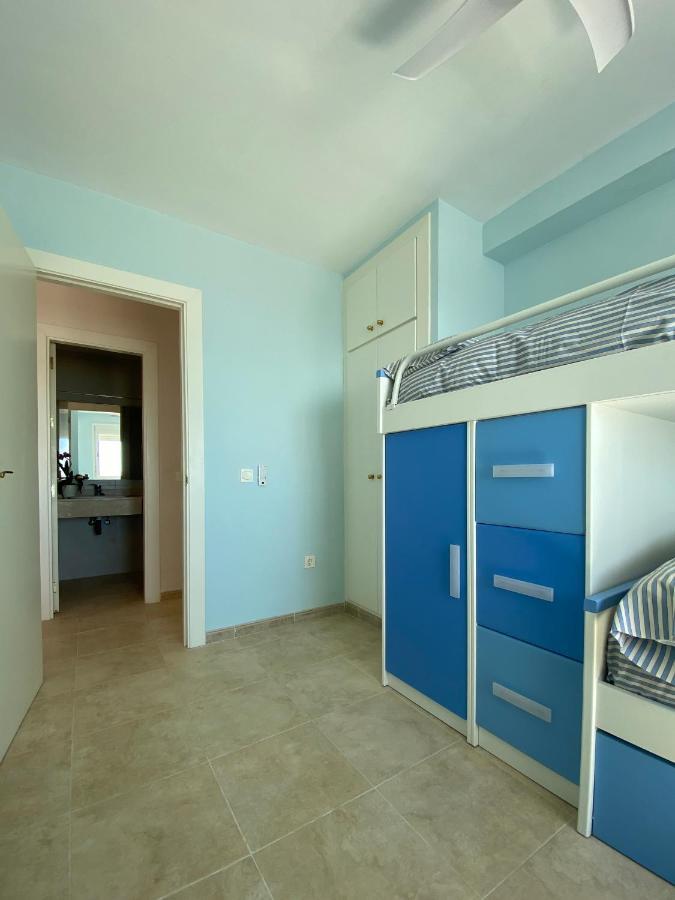 Residencial Oasis 3 Apartment Mojacar Bagian luar foto
