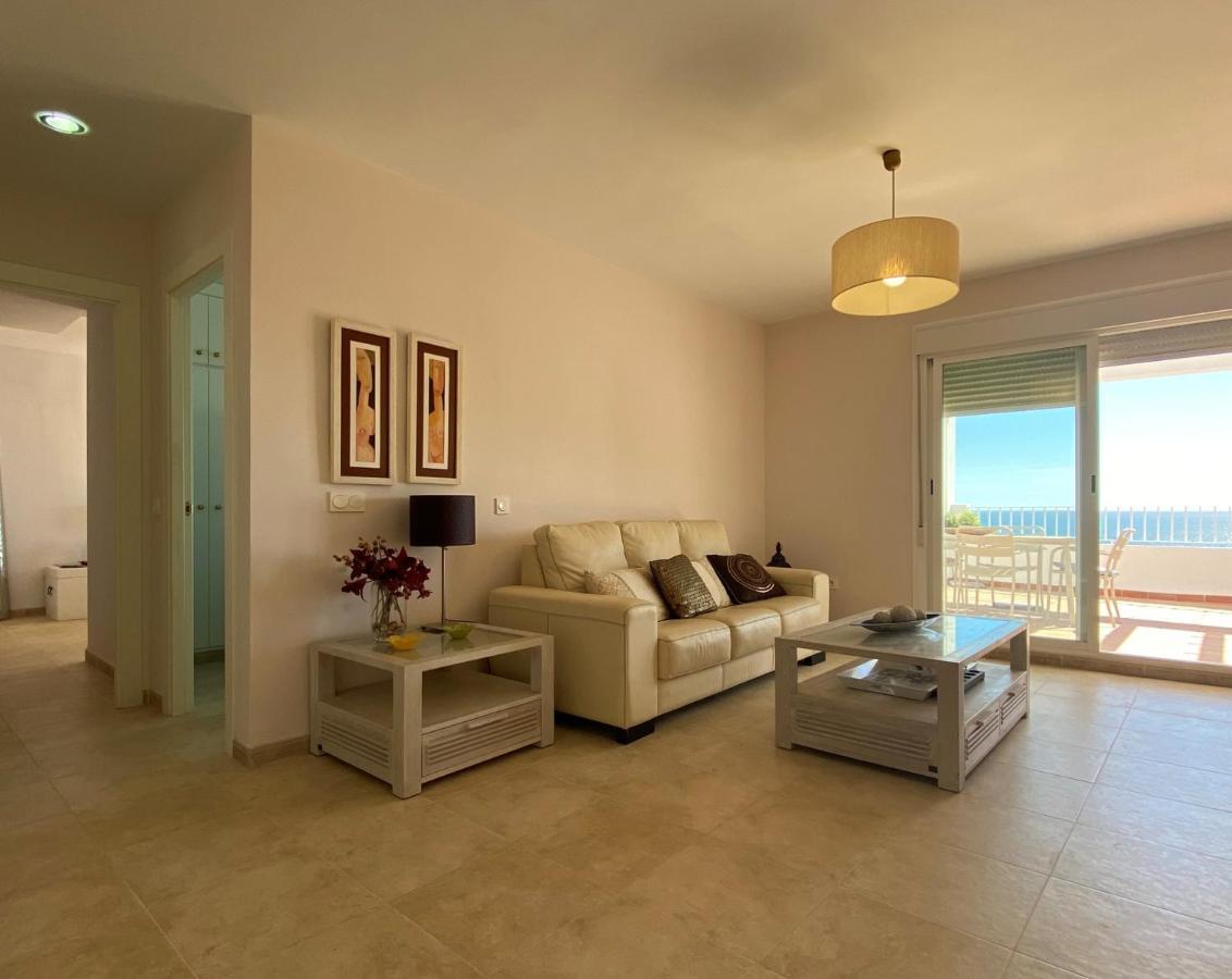 Residencial Oasis 3 Apartment Mojacar Bagian luar foto