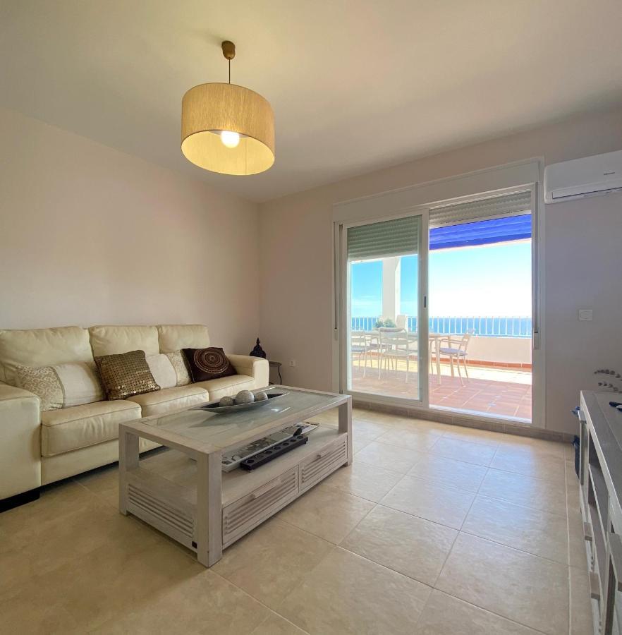 Residencial Oasis 3 Apartment Mojacar Bagian luar foto