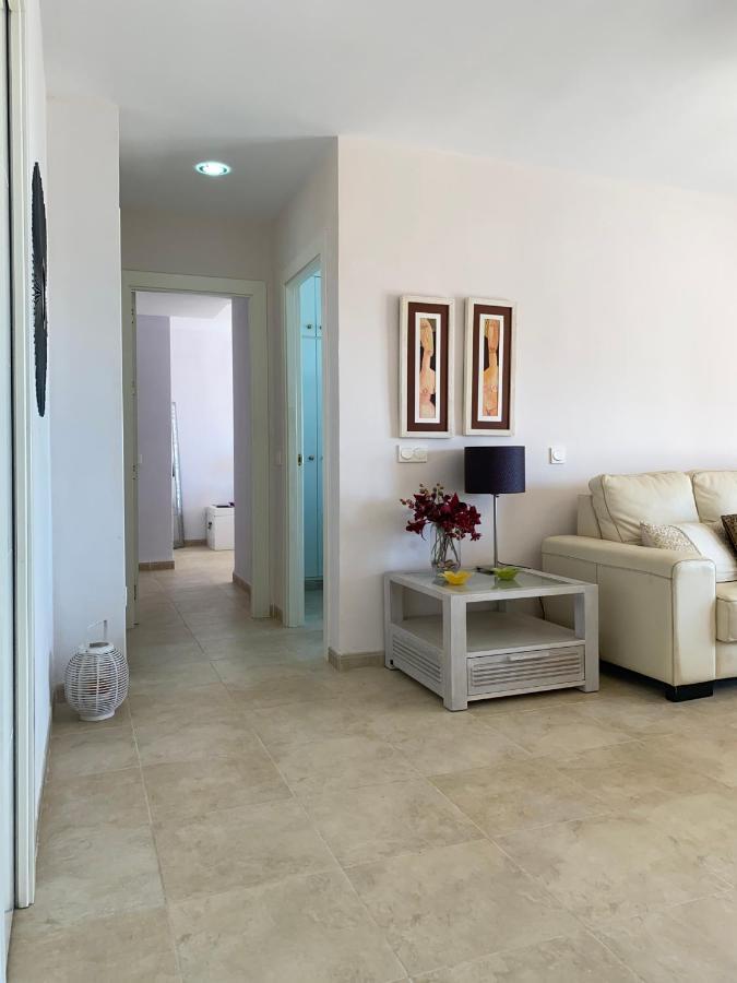 Residencial Oasis 3 Apartment Mojacar Bagian luar foto