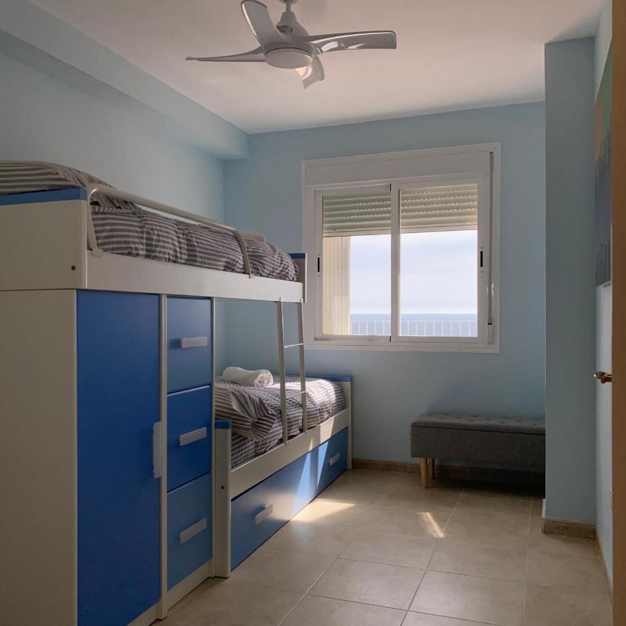 Residencial Oasis 3 Apartment Mojacar Bagian luar foto