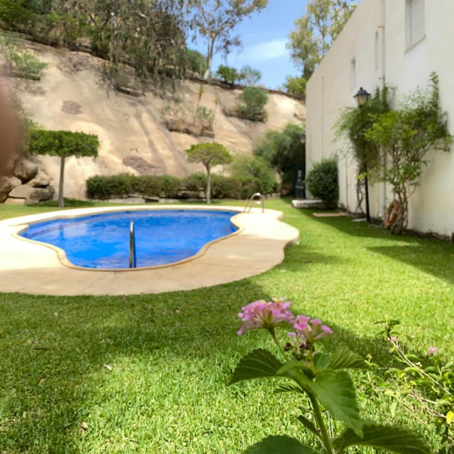 Residencial Oasis 3 Apartment Mojacar Bagian luar foto