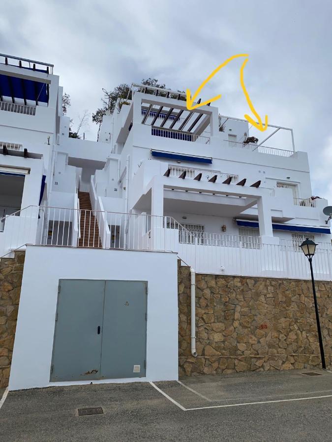 Residencial Oasis 3 Apartment Mojacar Bagian luar foto
