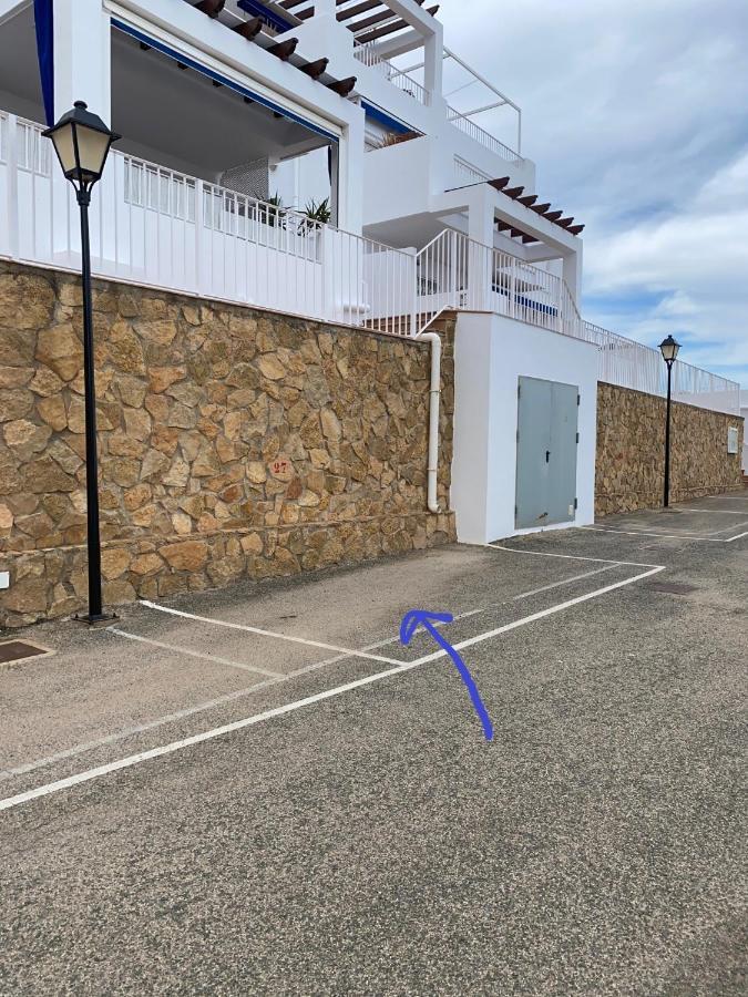 Residencial Oasis 3 Apartment Mojacar Bagian luar foto