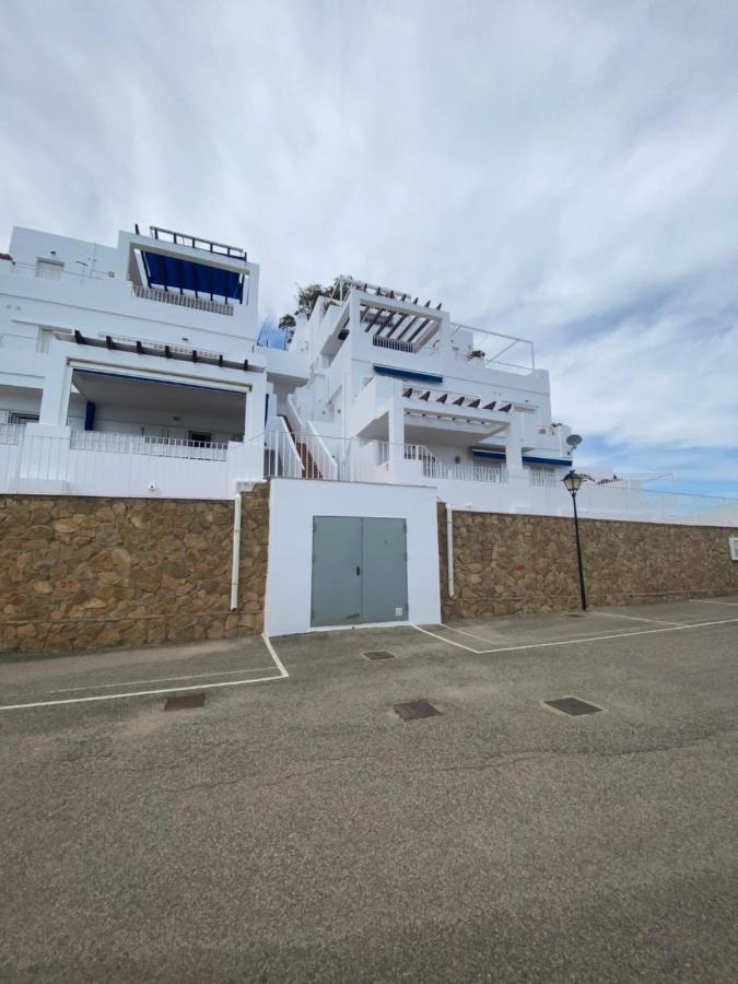 Residencial Oasis 3 Apartment Mojacar Bagian luar foto