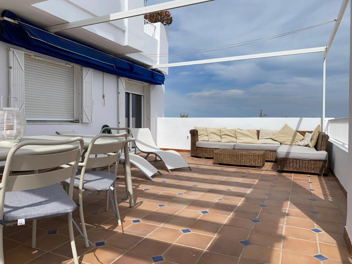 Residencial Oasis 3 Apartment Mojacar Bagian luar foto