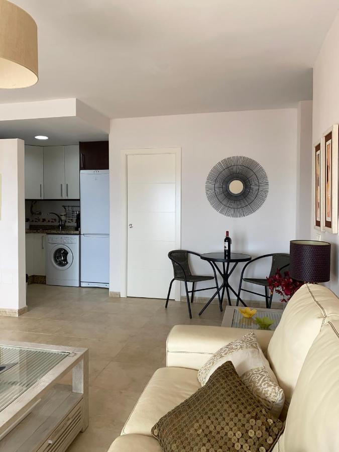 Residencial Oasis 3 Apartment Mojacar Bagian luar foto