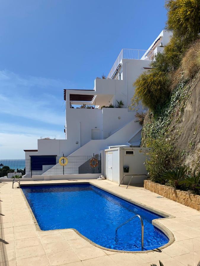 Residencial Oasis 3 Apartment Mojacar Bagian luar foto